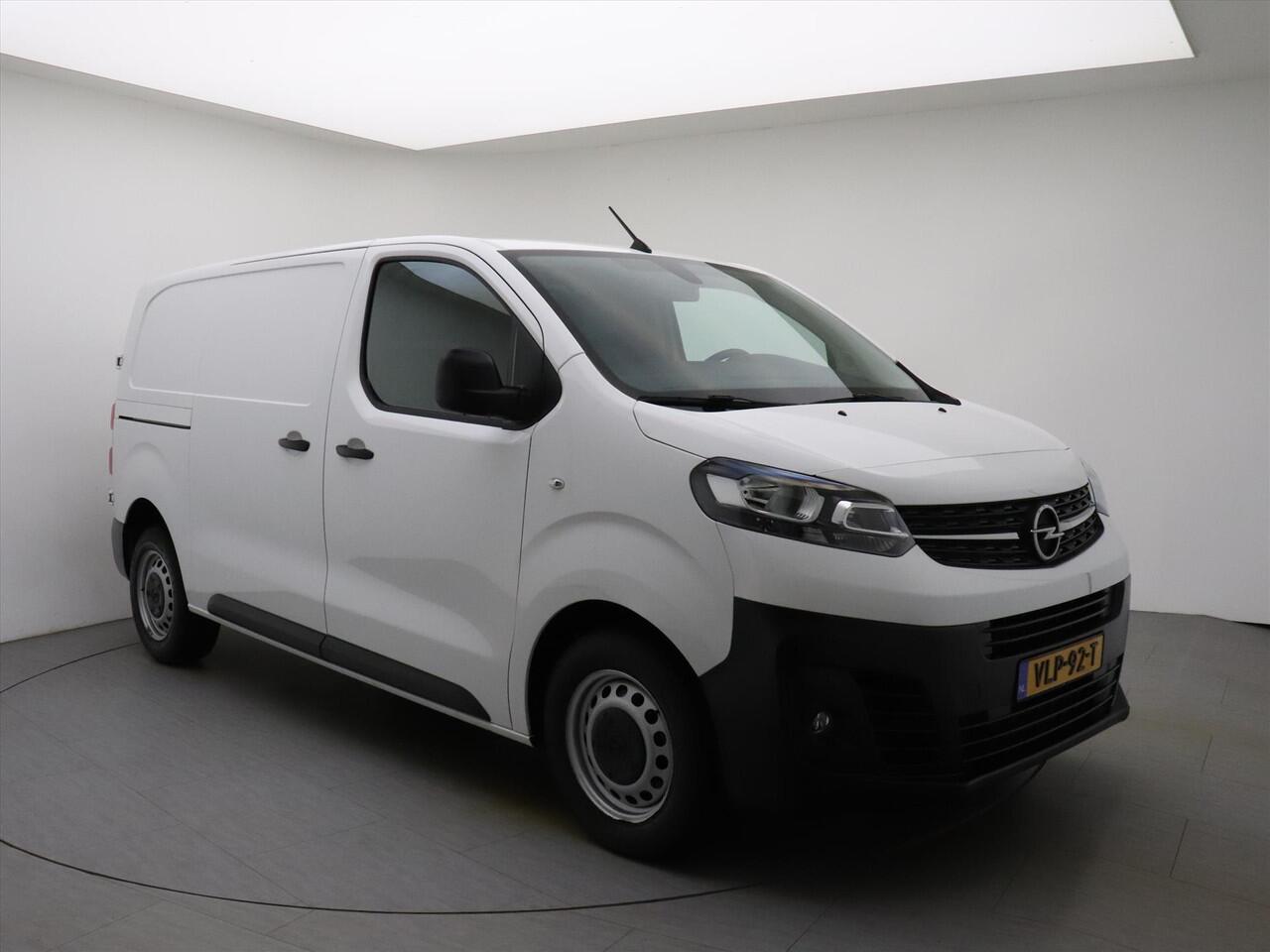 Opel VIVARO GB 2.0 Diesel 122pk L2H1 Edition | Airco | Apple Carplay | Parkeerhulp | Betimmering | Cruise Control
