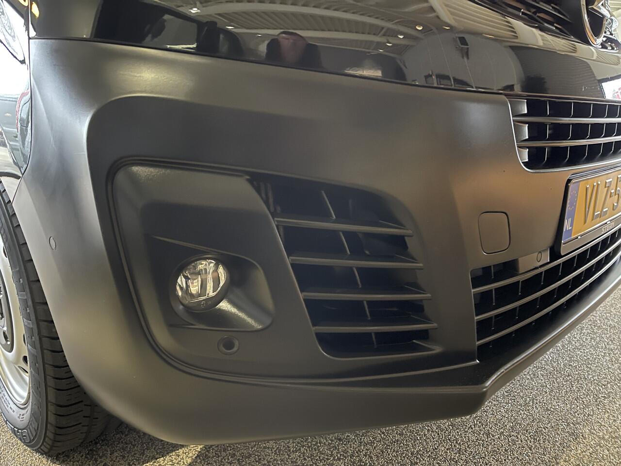 Opel VIVARO 1.5 CDTI L2H1 Edition / vaste prijs rijklaar ¤ 20.950 ex btw / lease vanaf ¤ 393 / dubbele schuideur / airco / cruise / trekhaak / sidebars / pdc voor en achter !