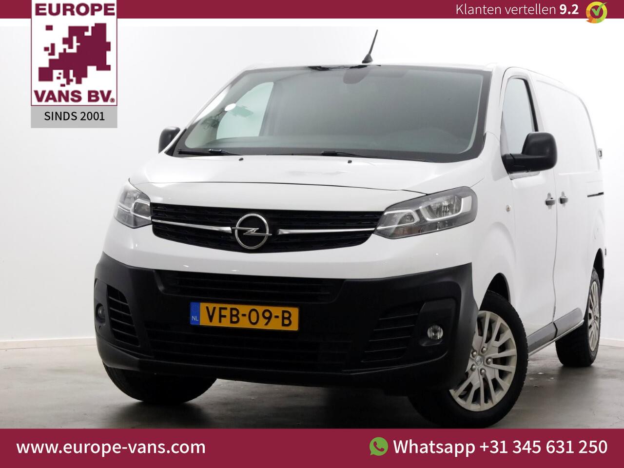 Opel VIVARO 2.0 CDTI 122pk Edition Airco/Camera/2x Schuifdeur 01-2020