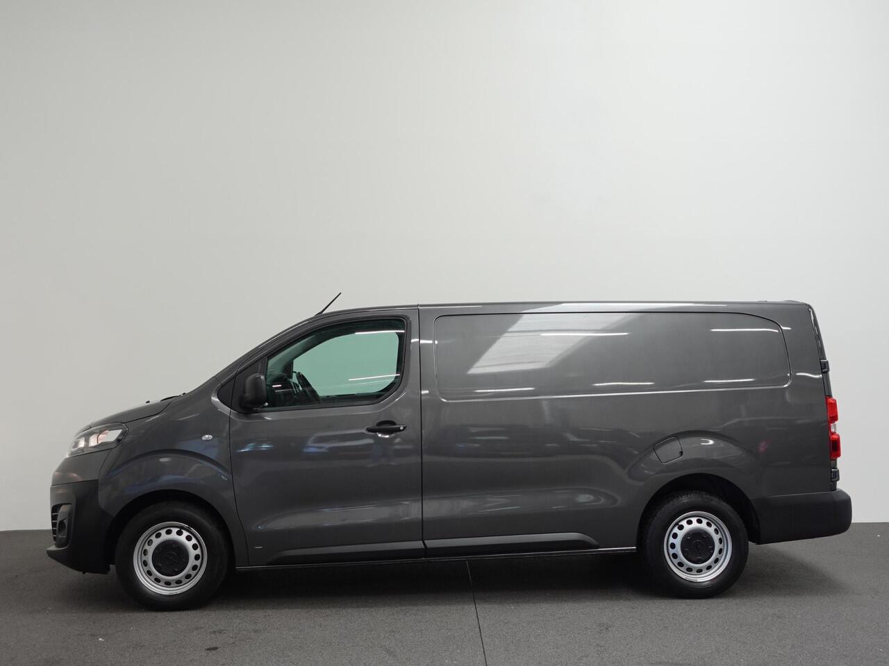 Opel VIVARO 1.5 CDTI L3H1 Edition Airco Navi Bluetooth PDC 3-Zits Camera