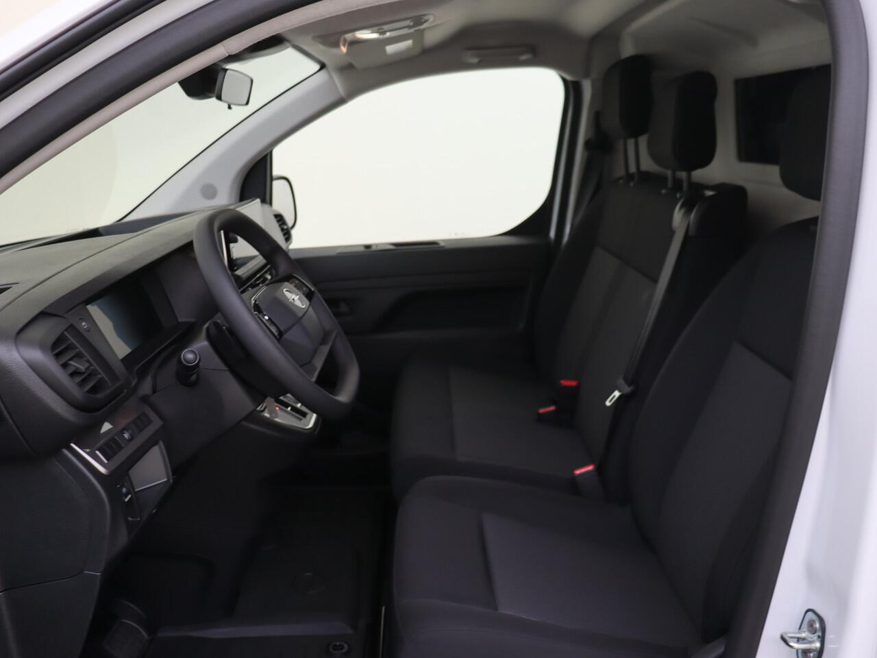 Opel VIVARO Electric L2 75 kWh | Dubbele Schuifdeur | Camera