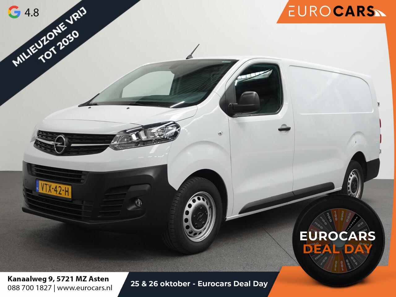 Opel VIVARO 2.0 CDTI Aut. 145 pk L3H1 Edition 3-zits Airco Navi Bluetooth Trekhaak
