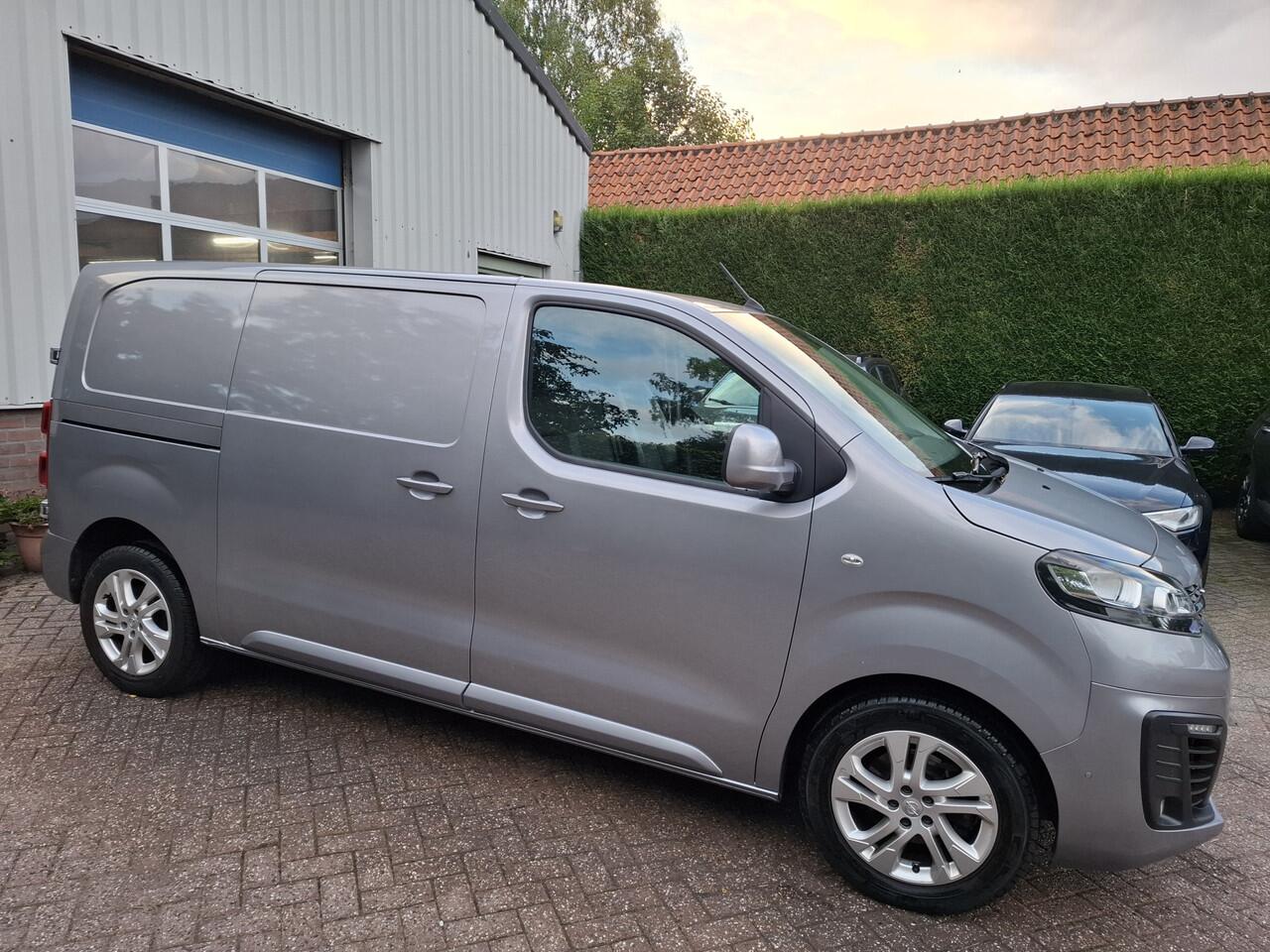 Opel VIVARO 2.0 CDTI Edition STORING VERSTUIVERS 150PK