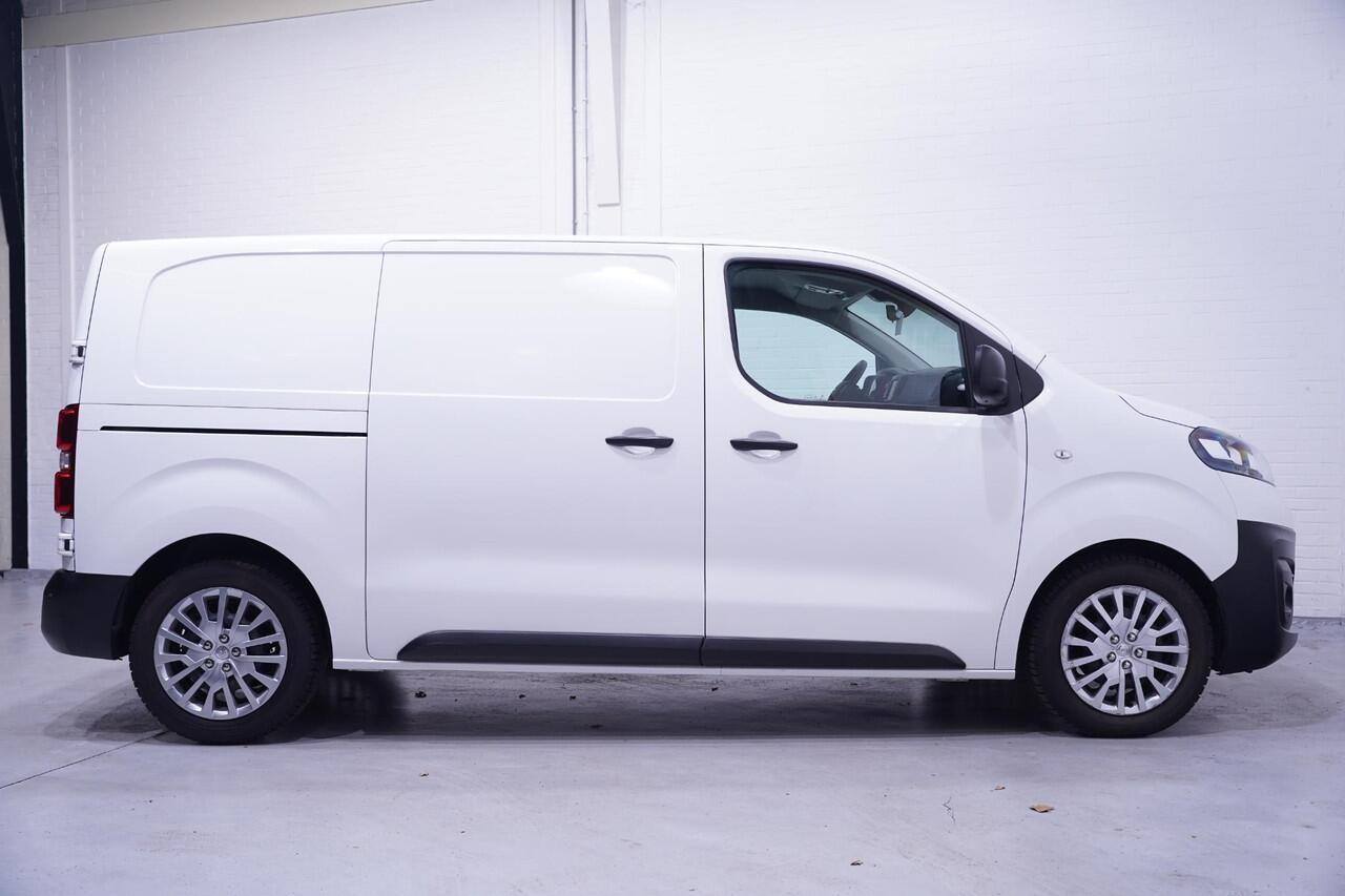 Opel VIVARO 2.0 CDTi 122 pk L2 Automaat Airco, Apple Carplay Cruise Control, Parkeerhulp V+A, Laadruimte Pakket, 3-Zits