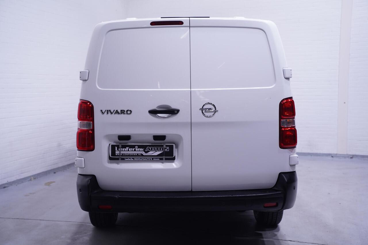 Opel VIVARO 2.0 CDTi 122 pk Automaat L3 Airco, Navi Apple Cruise Control, Laadruimte Pakket, PDC V+A