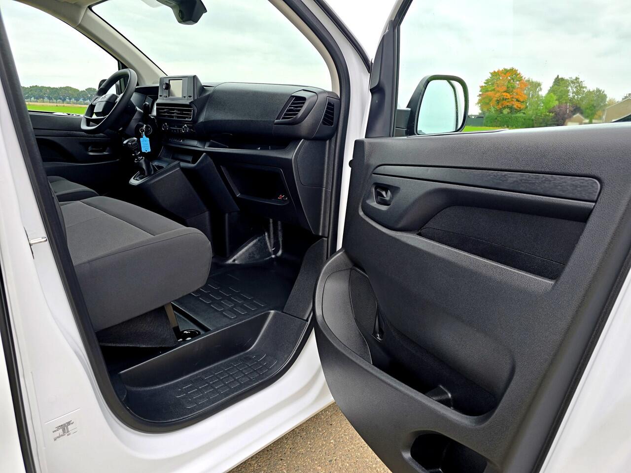 Opel VIVARO 1.5 Diesel L2 H1 - 120 Pk - Euro 6 - Airco - Cruise Control