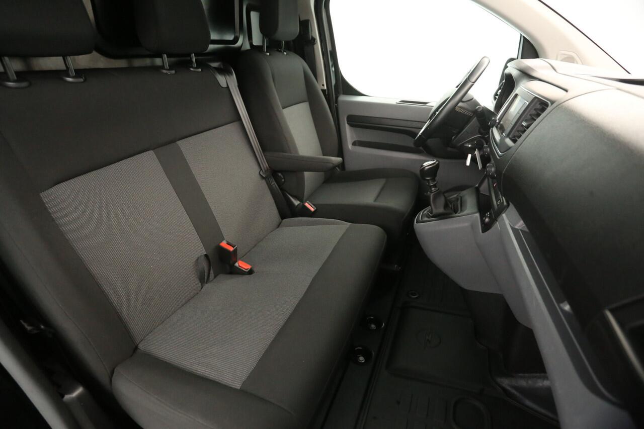 Opel VIVARO 2.0 CDTI 145PK L3H1 | Airco | Camera | 3 Zits | Cruise | Carplay | Navi | Parkeersens.