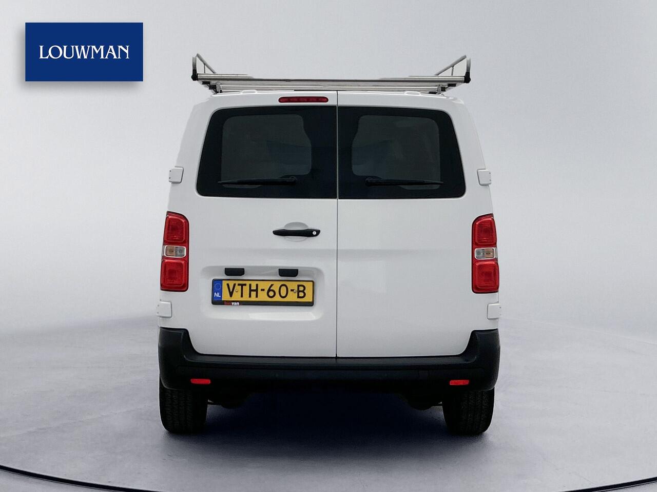 Opel VIVARO 2.0 CDTI L2H1 150pk Edition Imperiaal Cruise Control Betimmering