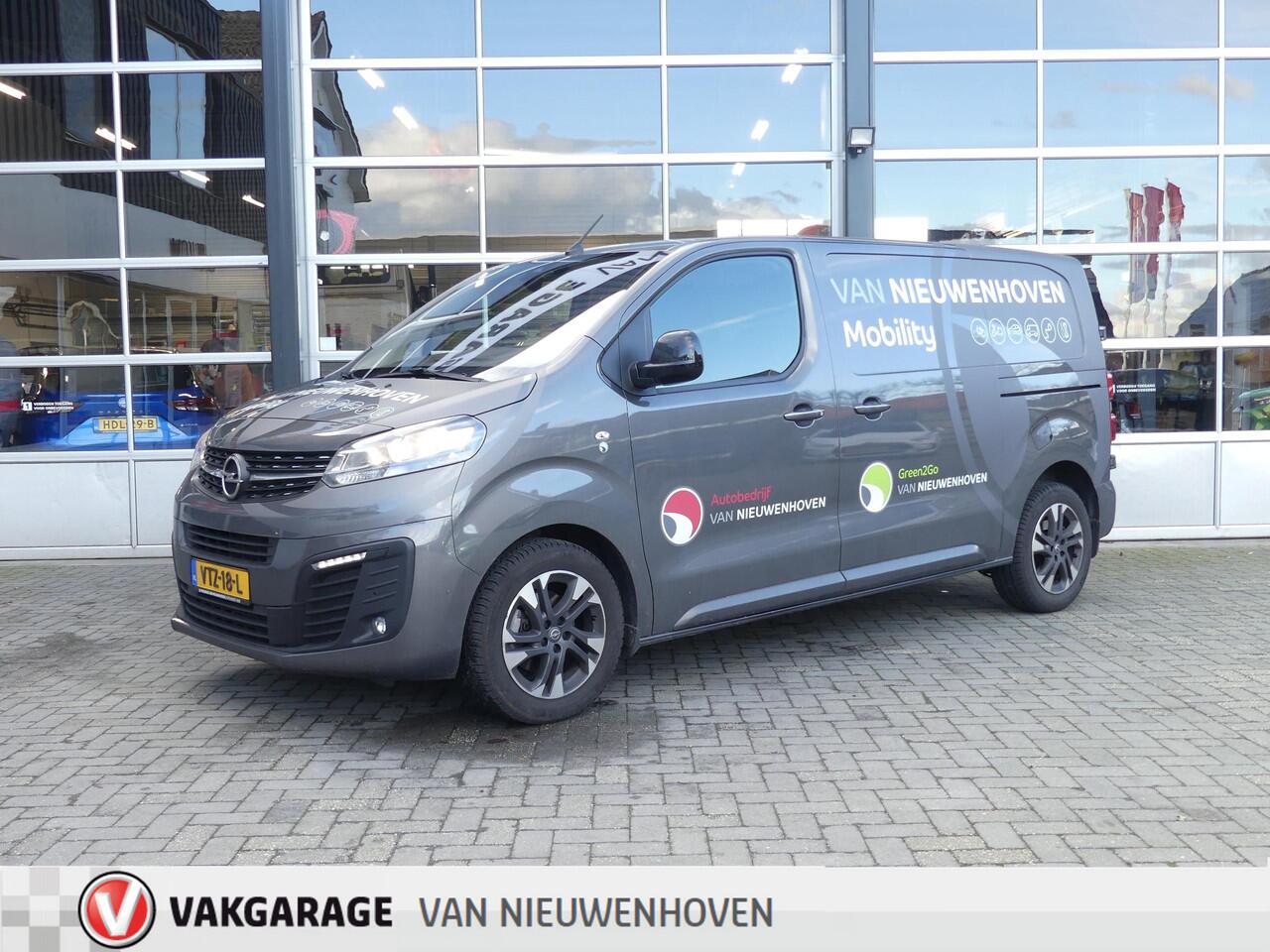 Opel VIVARO 2.0 CDTI 177pk Automaat L2H1 Innovation Opel Vivaro 2.0 CDTI L2H1 Innovation