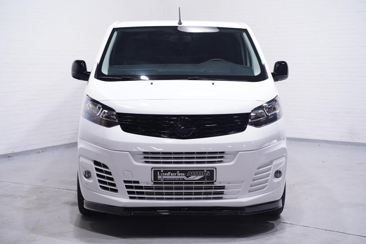 Opel VIVARO 2.0 CDTi 150 pk L3 Irmscher Edition 18" LMV Cruise Control, Elek Pakket, Laadruimte Pakket, PDC V+A