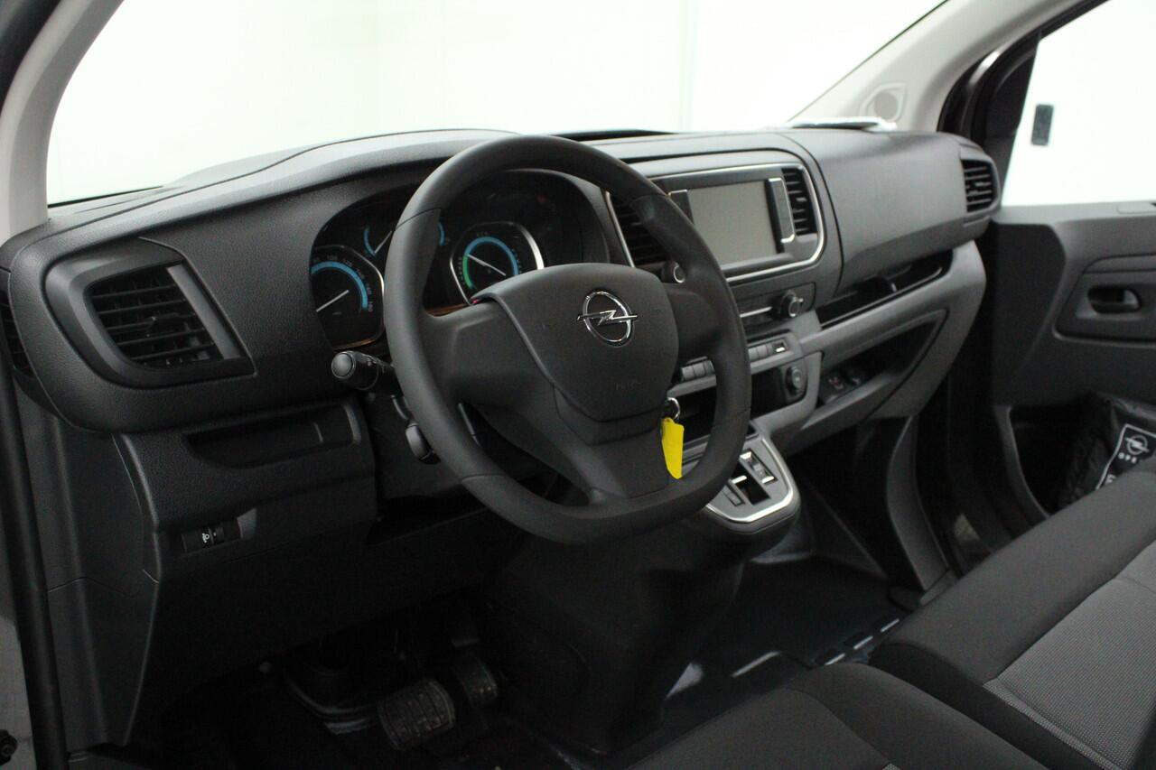 Opel VIVARO Electric L3 75 kWh | Airco | Carplay | Navi Full | PDC Achter | Cruise | Reserve Wiel