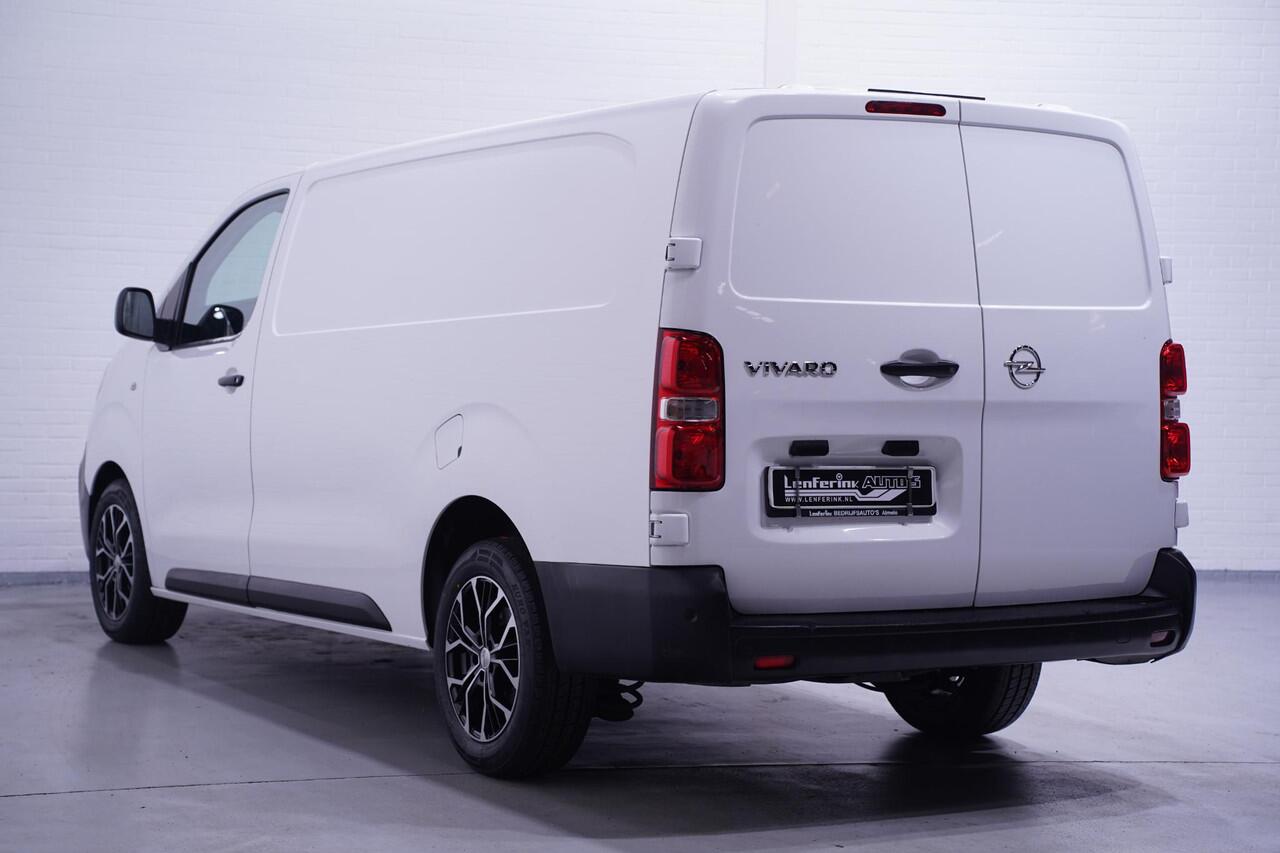 Opel VIVARO 2.0 CDTi 122 pk Automaat L3 Airco, Navi Apple Cruise Control, Laadruimte Pakket, PDC V+A