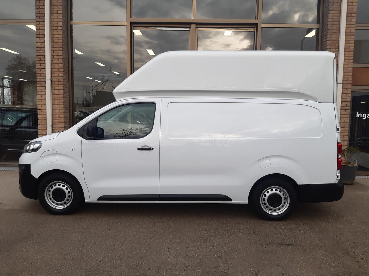 Opel VIVARO Vivaro-e L3H2 Innovation 75 kWh WLTP 314 Km XL Voltia
