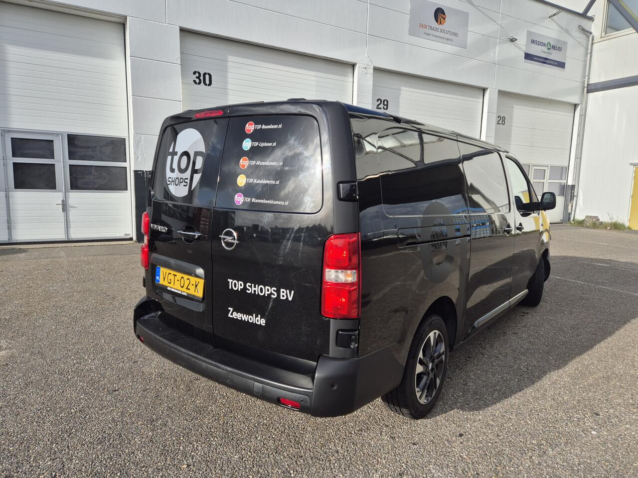 Opel VIVARO 2.0 CDTI 150pk euro6 L3H1 Innovation schade full options