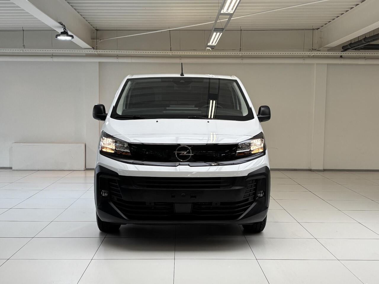 Opel VIVARO Electric L3 75 kWh | 0% rente | 8 jaar garantie | Surround View Pakket | Dodehoek detectie | Apple Carplay | camera | parkeersensoren voor & achter | Comfort scheidingswand | rijklaarprijs