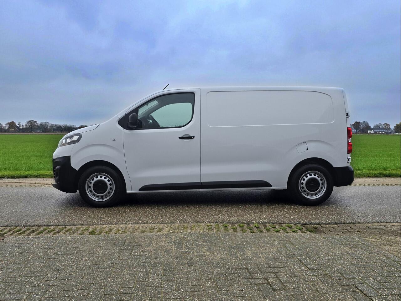 Opel VIVARO 1.5 CDTI L2 H1 Innovation - 120 Pk - Euro 6 - Airco - Cruise Control
