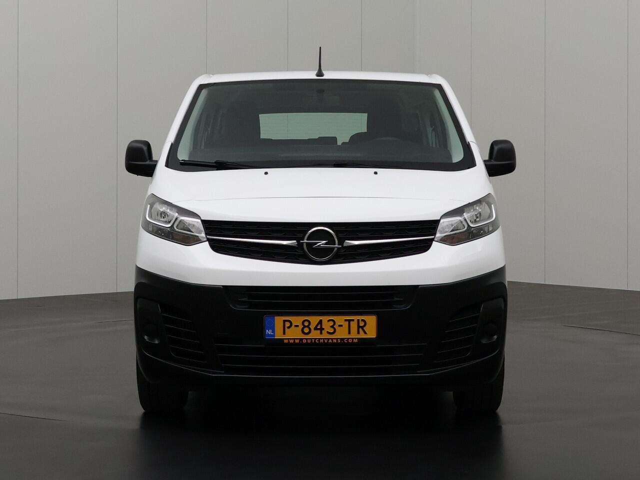 Opel VIVARO Combi 1.5CDTI 120PK Lang Personenbus | 9-Persoons | Prijs ¤ 19900,-- incl. BTW/BPM | Airco | Cruise