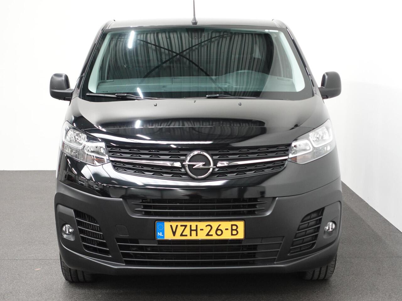 Opel VIVARO 2.0 BlueHDi 145PK L2 Automaat Trekhaak Apple carplay Cruise control Parkeersensoren