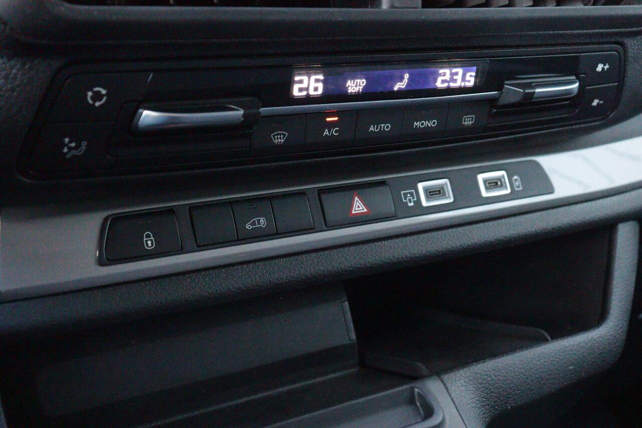 Opel VIVARO 2.0 Diesel 180 S&S L3 Automaat | 3 PERS | NAVI | PDC V+A | CRUISE | STUURVERW |