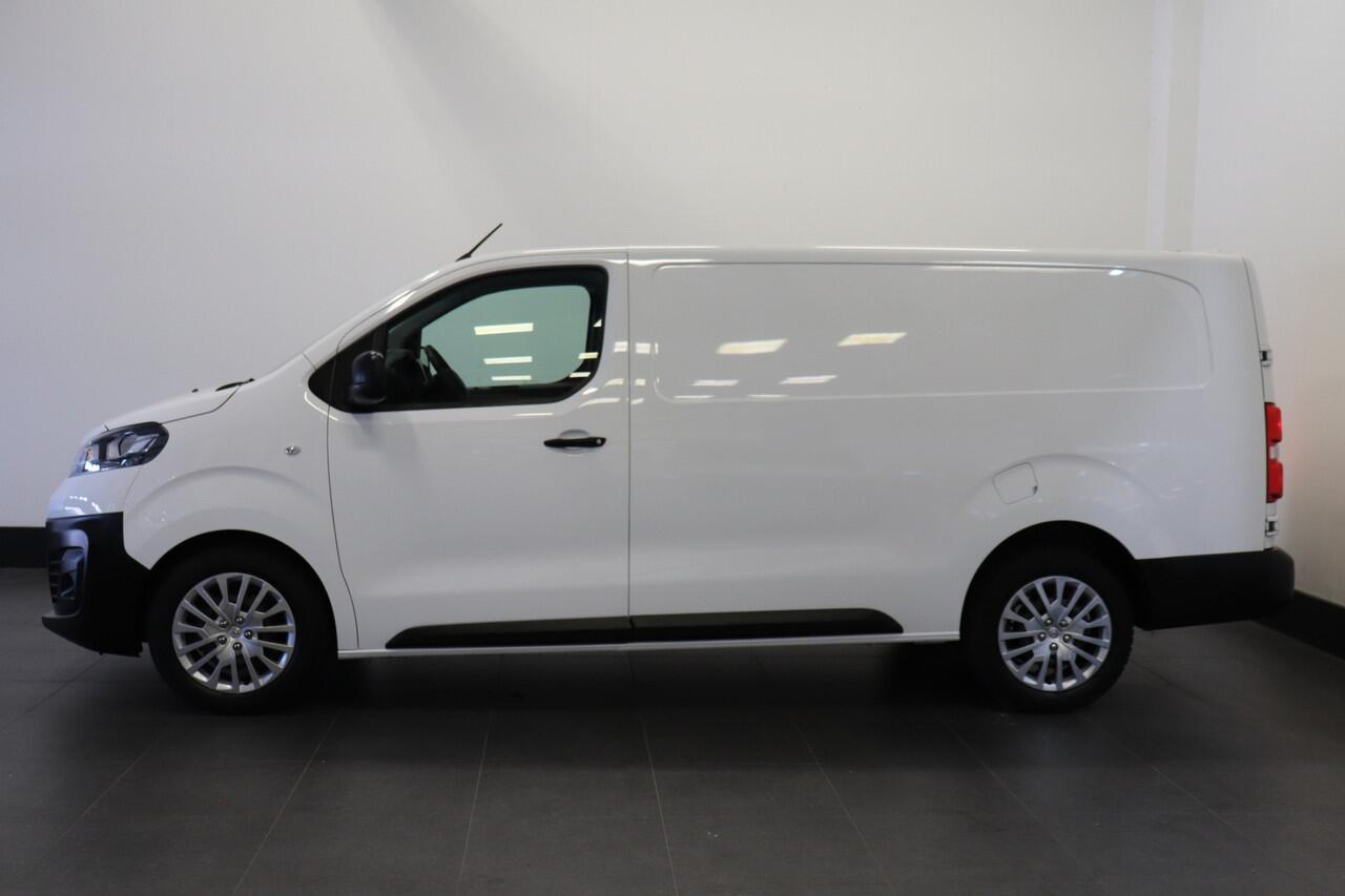 Opel VIVARO 1.5 CDTI L3 EURO 6 - Airco - Navi - Cruise - ¤ 15.950,- Excl.