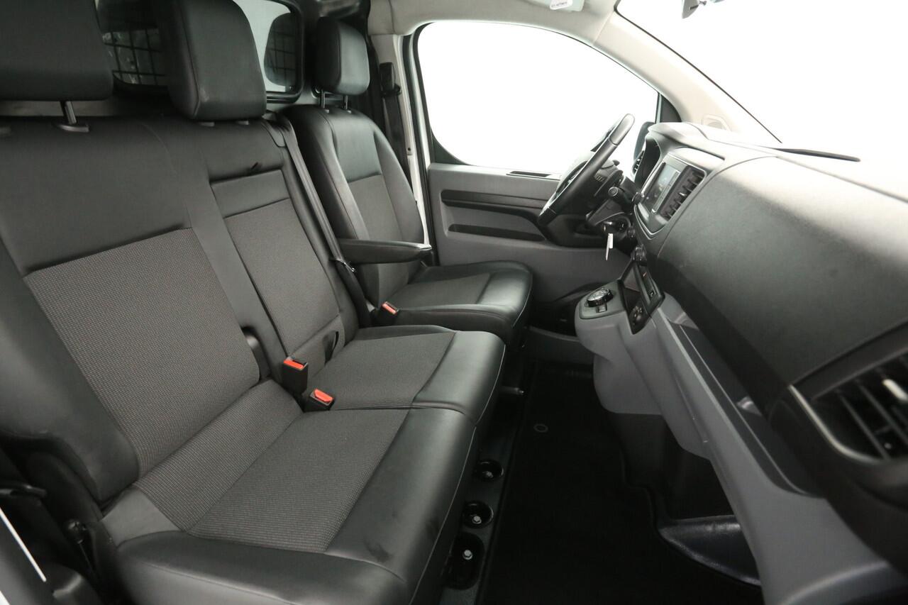 Opel VIVARO 2.0 CDTI L3H1 177PK | Airco | 360° Camera | 3 Zits | Cruise | Carplay | Navi | Stoelverw.