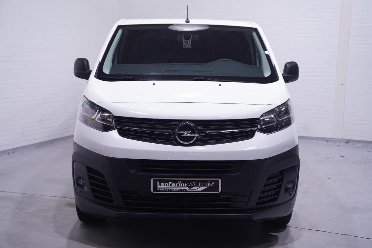 Opel VIVARO 2.0 CDTi 150 pk L3 Airco, Apple Carplay Cruise Control, Laadruimte Pakket, PDC V+A, 2-Zits