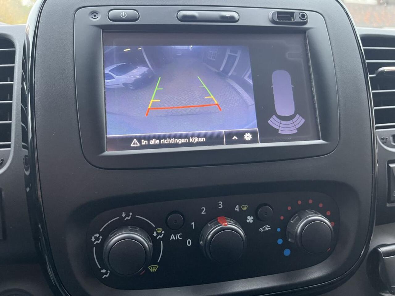 Opel VIVARO 1.6 CDTI E6 126pk Edition BPM Vrij! Lease ¤193 p/m, Airco, Navi, PDC, Cruise controle, Onderhoudshistorie aanwezig