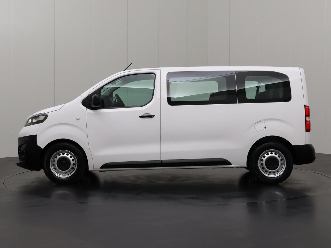 Opel VIVARO Combi 1.5CDTI 120PK Lang Personenbus | 9-Persoons | ¤22800,-- Incl BTW/BPM | Airco | Cruise