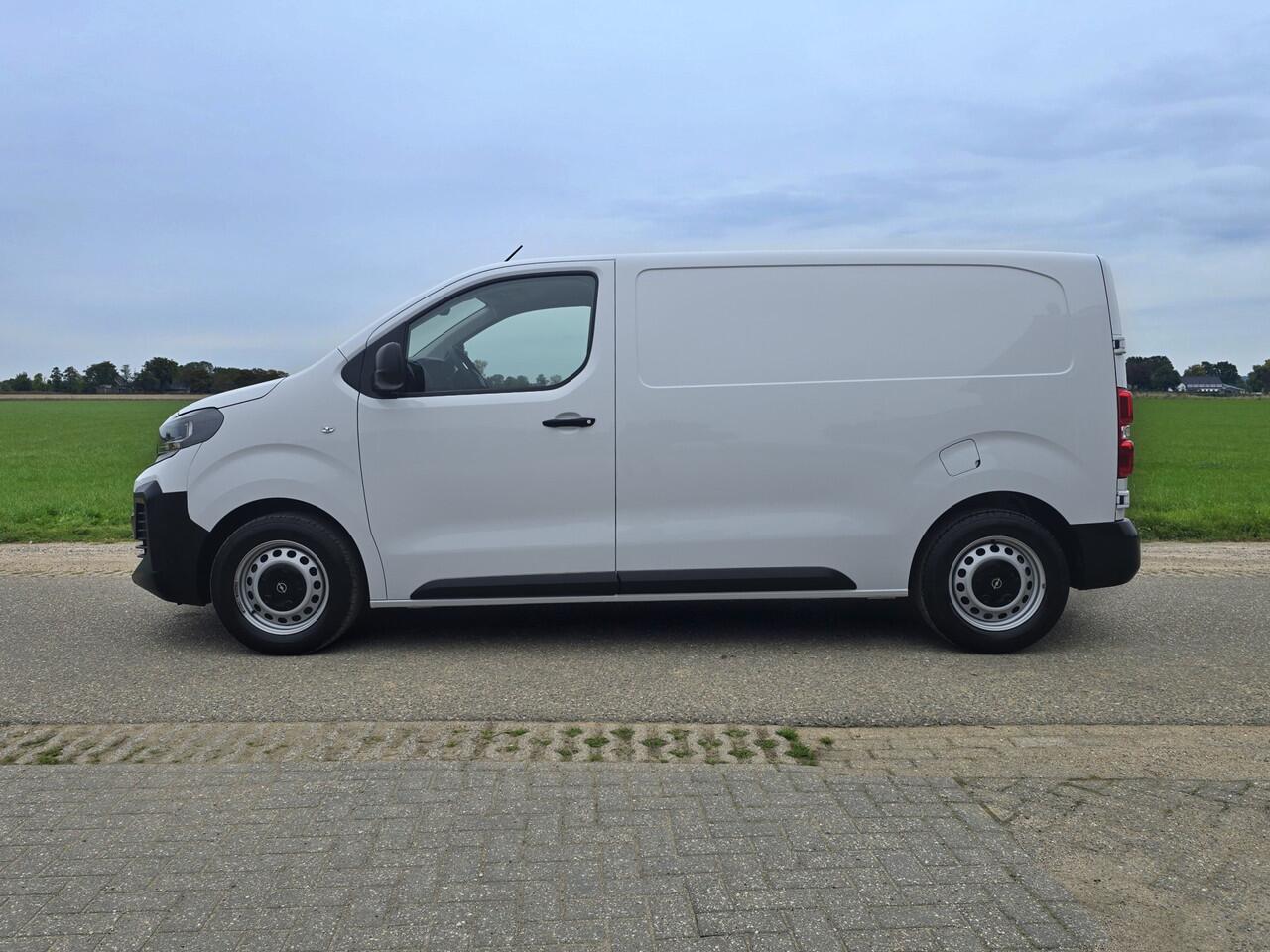 Opel VIVARO 1.5 Diesel L2 H1 - 120 Pk - Euro 6 - Airco - Cruise Control
