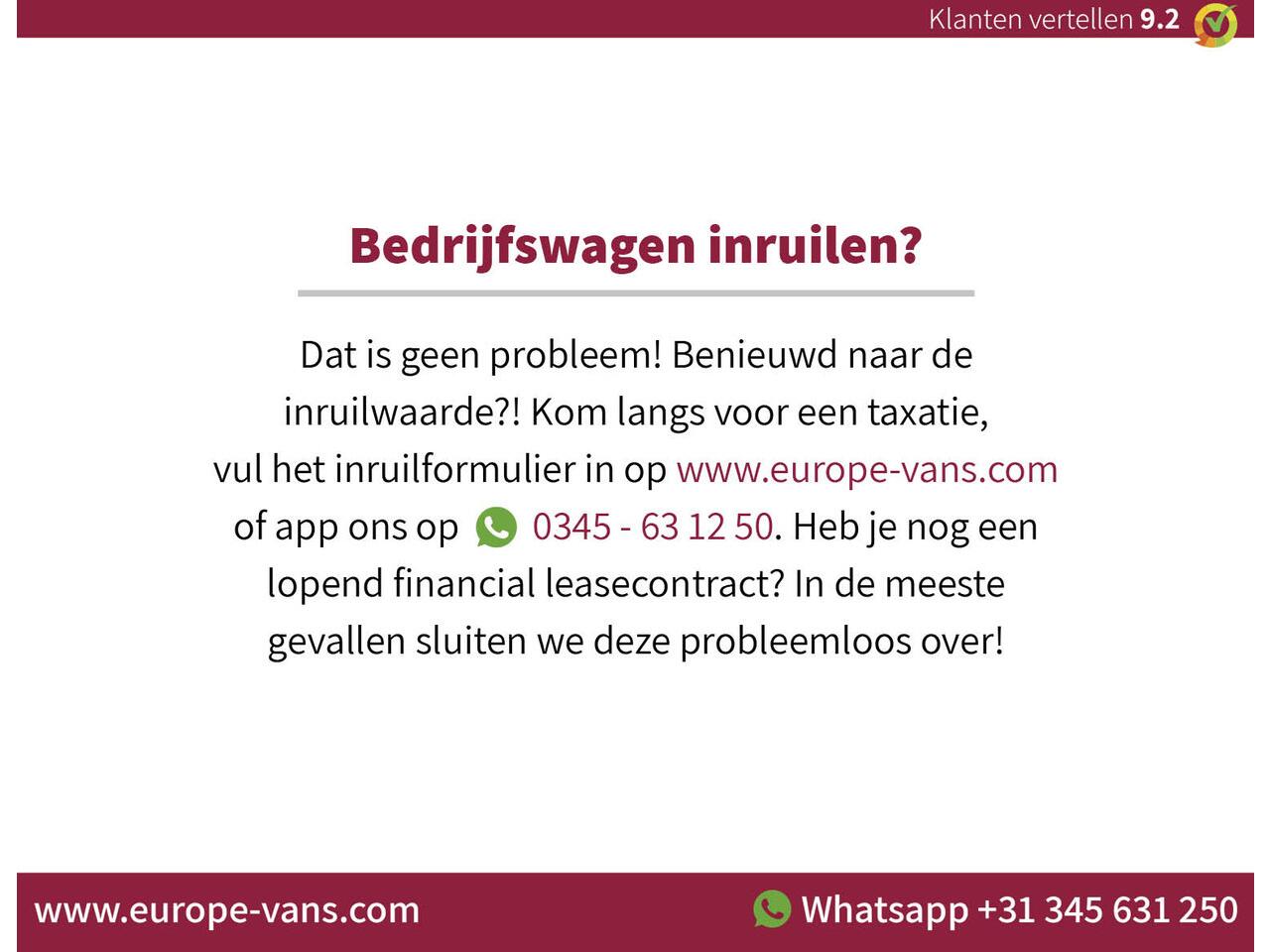 Opel VIVARO Combi 1.6 CDTI 120pk E6 L2H1 Personenbus Incl BTW/BPM 02-2019