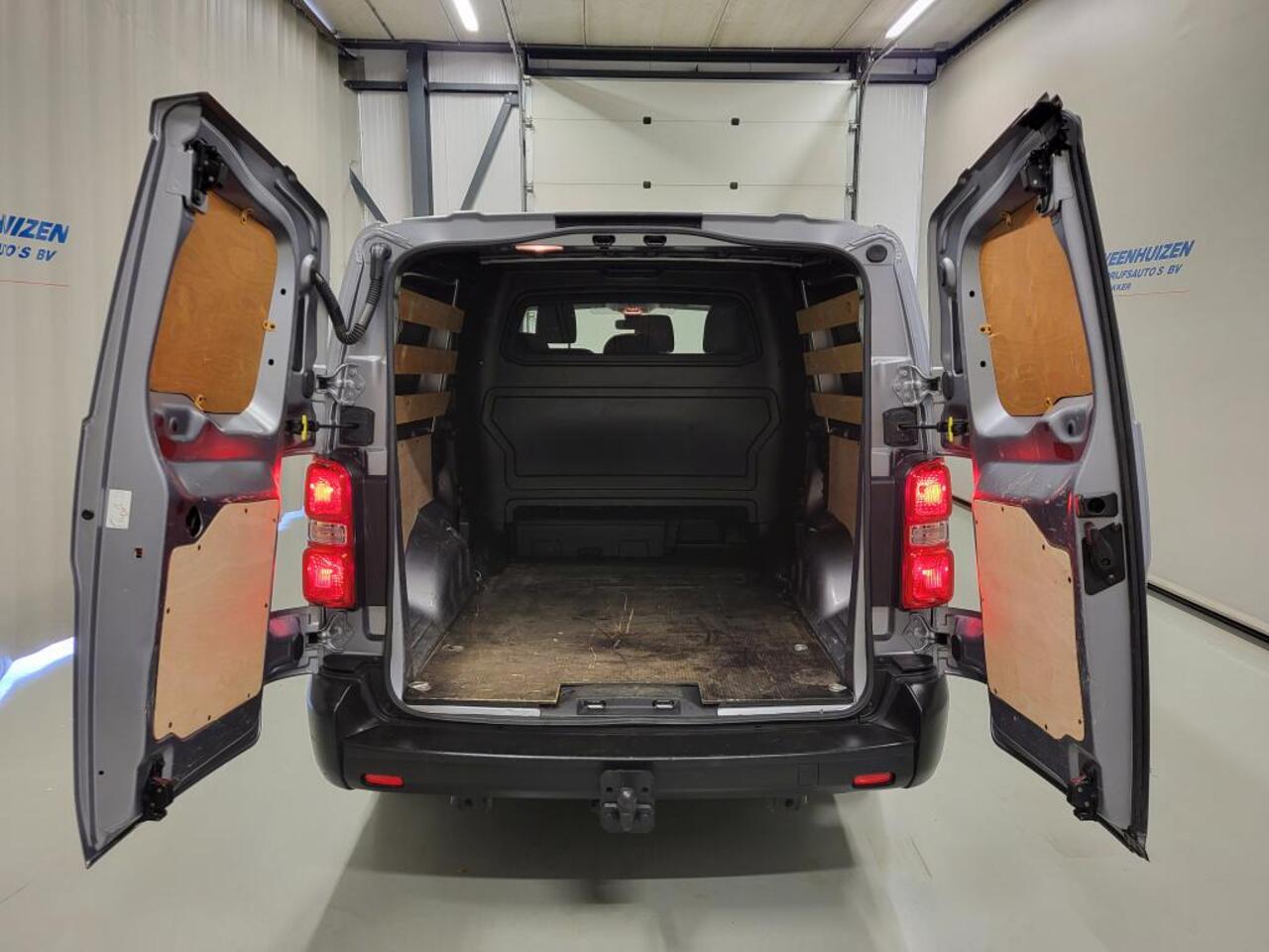 Opel VIVARO 2.0CDTI L3/H1 Dubbele Cabine Automaat Euro 6!