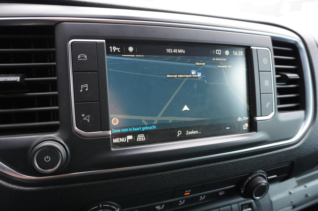 Opel VIVARO 2.0 CDTI 2.0 CDTI 120PK L3 Automaat EURO 6 - Airco - Navi - Cruise - ¤ 13.900,- Excl.