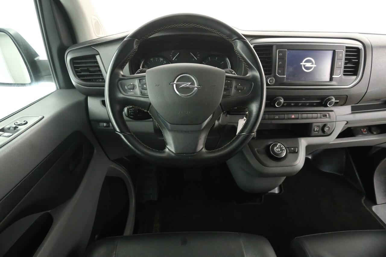 Opel VIVARO 2.0 CDTI L3H1 177PK | Airco | 360° Camera | 3 Zits | Cruise | Carplay | Navi | Stoelverw.