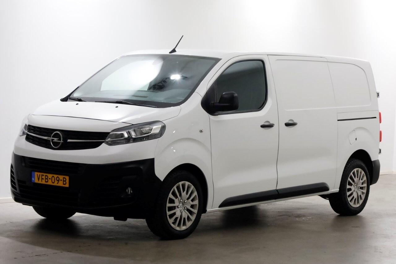 Opel VIVARO 2.0 CDTI 122pk Edition Airco/Camera/2x Schuifdeur 01-2020