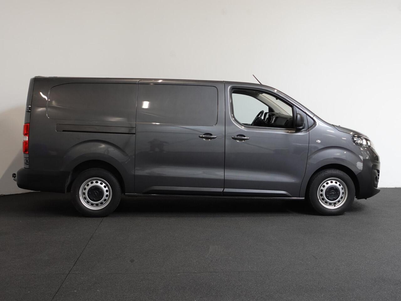 Opel VIVARO 145PK Automaat L3H1 Navigatie Cruise control Apple Carplay