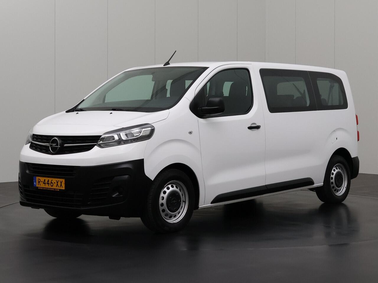 Opel VIVARO Combi 1.5CDTI 120PK Lang Personenbus | 9-Persoons | ¤ 22800,-- incl BTW/BPM | Airco | Cruise |