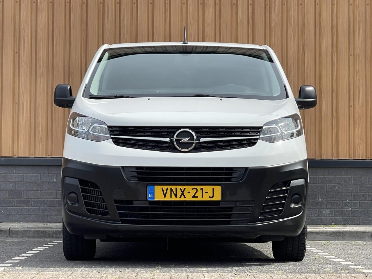 Opel VIVARO 2.0 CDTI L3H1 DC Edition | Airconditioning | 6 Zitplaatsen | Cruise Control | Bluetooth | Parkeersensoren Achter |