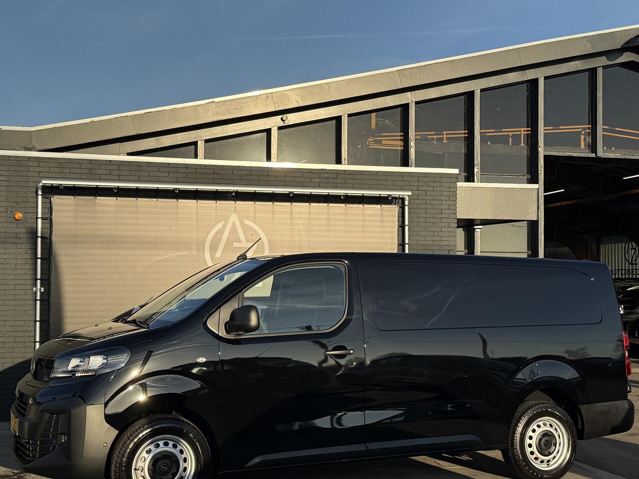 Opel VIVARO 2.0 Diesel 145 S&S L3 Automaat * Grijskenteken *