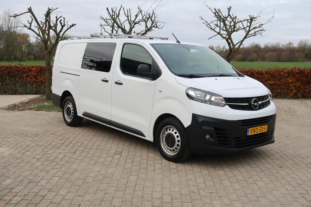 Opel VIVARO 2.0 CDTI L3H1 Edition DUBBELE SCHUIFDEUR