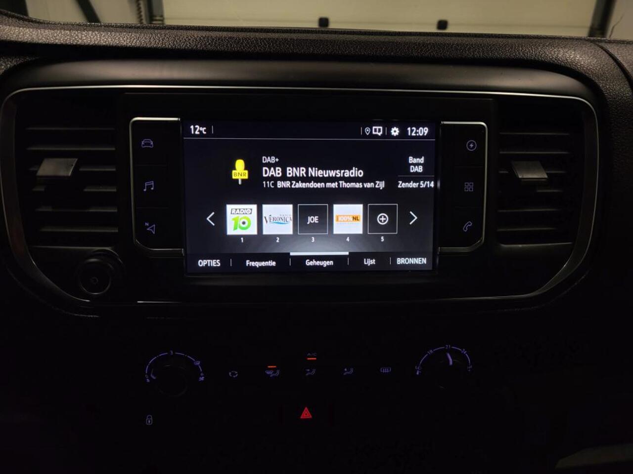 Opel VIVARO Vivaro-e Combi 50kWh L2/H1 9-Personenbus 220km Actieradius!