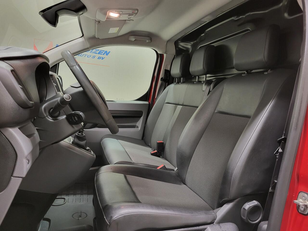 Opel VIVARO 1.5CDTI 120pk L2/H1 2X Schuifdeur Euro 6!