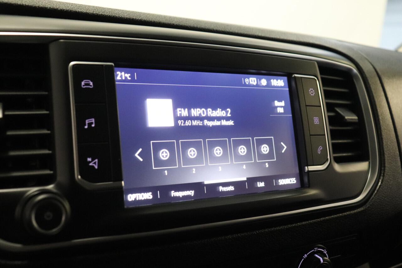 Opel VIVARO 2.0 BlueHDi 145PK EURO 6 - Airco - Navi - Cruise - ¤ 18.900,- Excl.