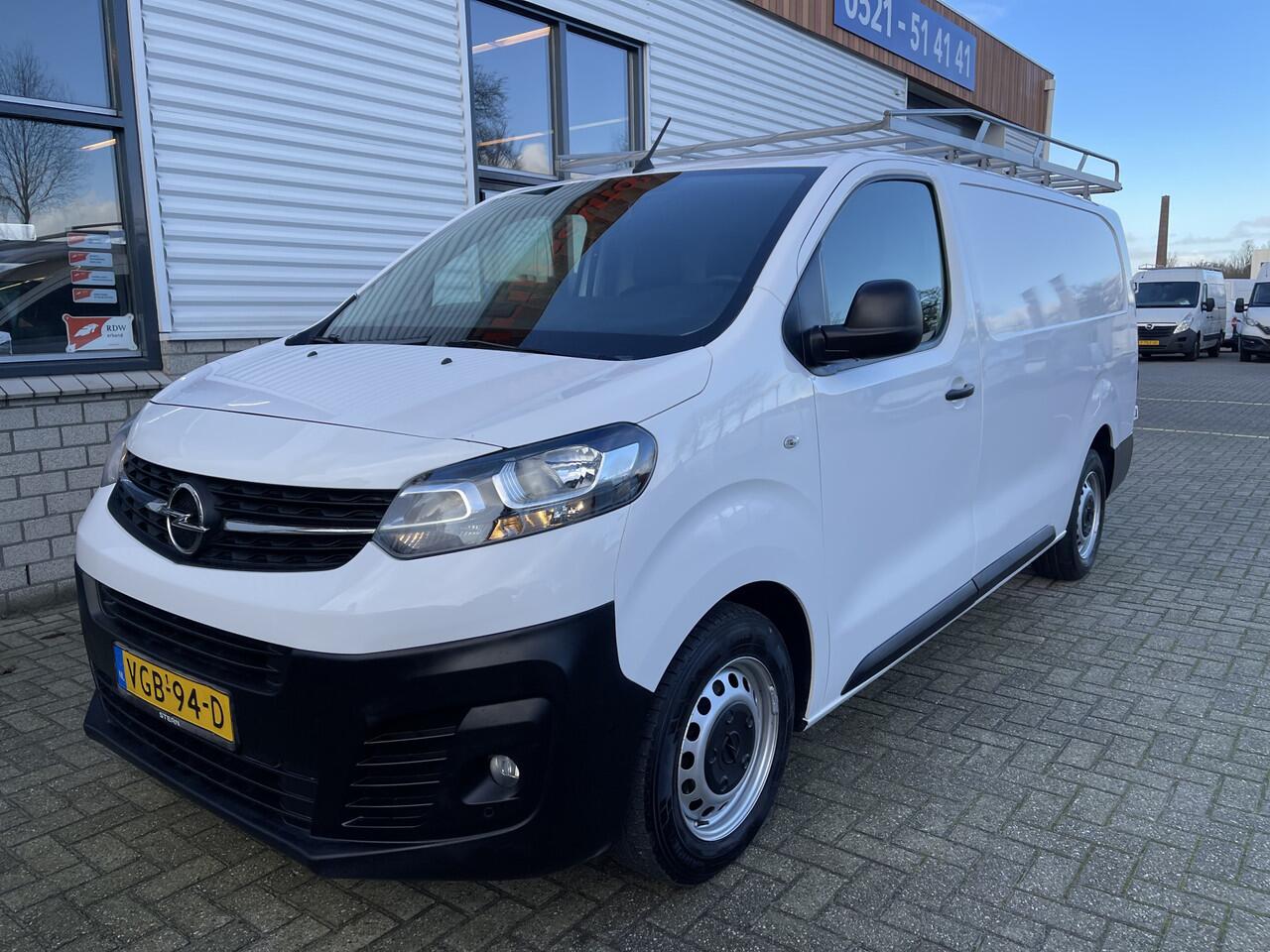 Opel VIVARO 2.0 CDTI L3H1 Edition / vaste prijs rijklaar ¤ 17.950 ex btw / lease vanaf ¤ 366 / airco / cruise / imperial / camera / trekhaak / euro 6 diesel !