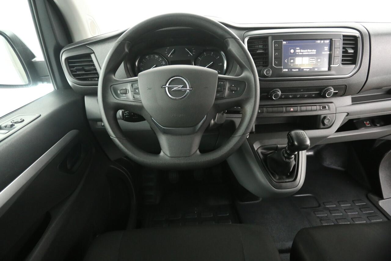 Opel VIVARO 2.0 CDTI L3H1 | 145PK | DC | Airco | Cruise | Camera | Carplay | Navi | Parkeersens.