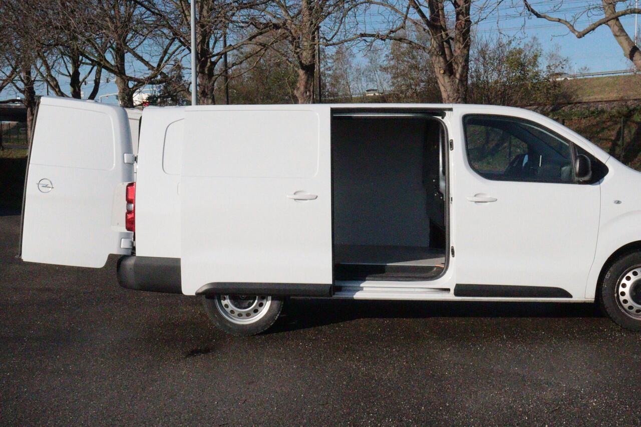 Opel VIVARO 2.0 Diesel 180 S&S L3 Automaat | 3 PERS | NAVI | PDC V+A | CRUISE | STUURVERW |