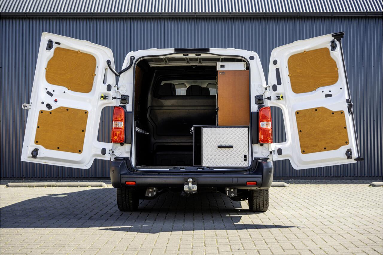 Opel VIVARO **2.0 CDTI L3H1 | 145 PK | Automaat | 6-Zits | Head-up Display | CarPlay | Top conditie | Navigatie | Cruise | Camera | Airco | Euro 6**