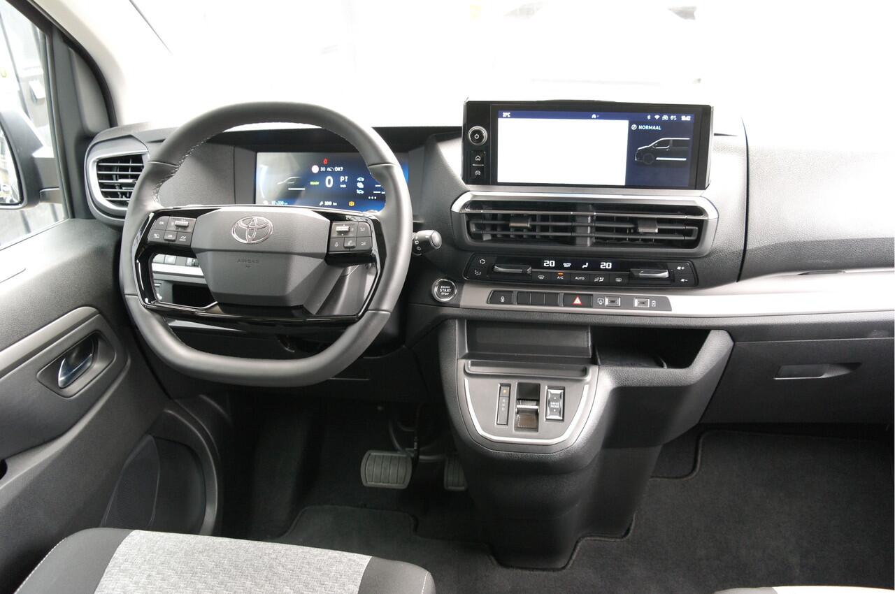 Opel VIVARO Vivaro-e- Long L3 75 kWh | 8-Persoons | NIEUW MODEL | 2 SCHUIFDEUREN | FABRIEKSGARANTIE