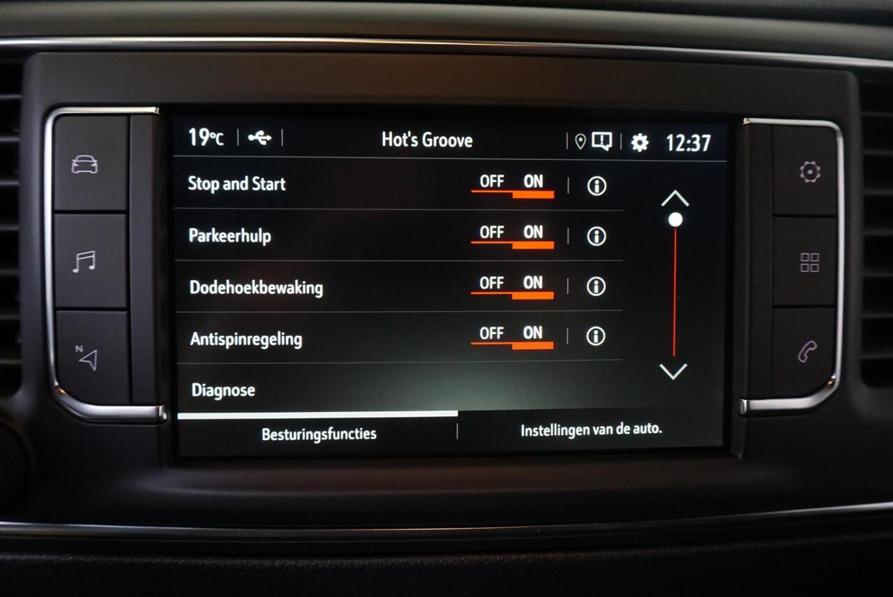 Opel VIVARO 1.5 CDTI L3H1 Dubbele Cabine Edition Airco Navigatie Trekhaak Parkeersensoren 6 Zits Camera