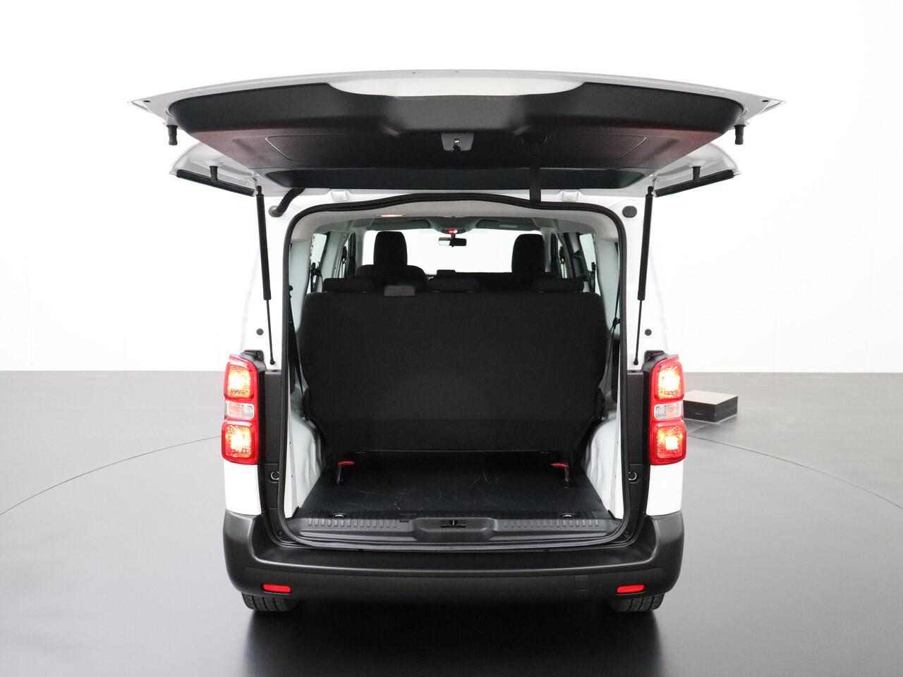 Opel VIVARO Combi 1.5CDTI 120PK Lang Personenbus | 9-Persoons | Prijs ¤ 19900,-- incl. BTW/BPM | Airco | Cruise