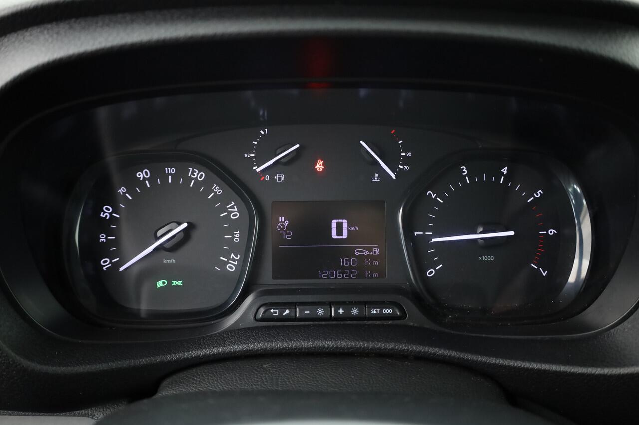 Opel VIVARO 2.0 CDTI L2H1 Edition | Navi | Trekhaak | Dakrails | Apple CarPlay